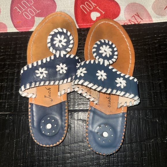 Jack rogers sandals